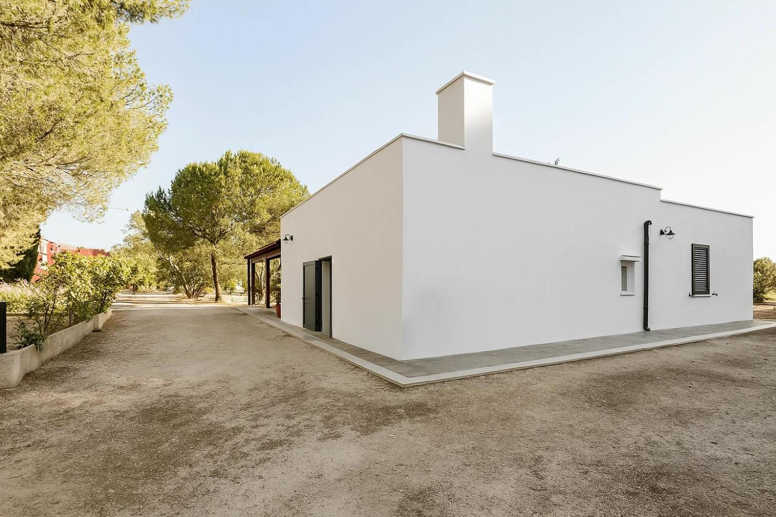 Tenuta Doxi Gallipoli Exterior photo