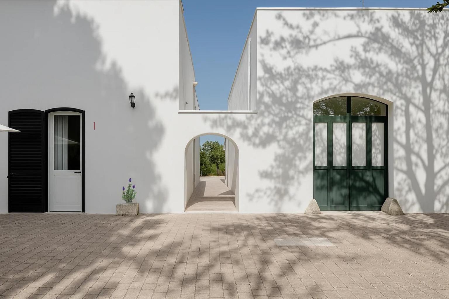 Tenuta Doxi Gallipoli Exterior photo