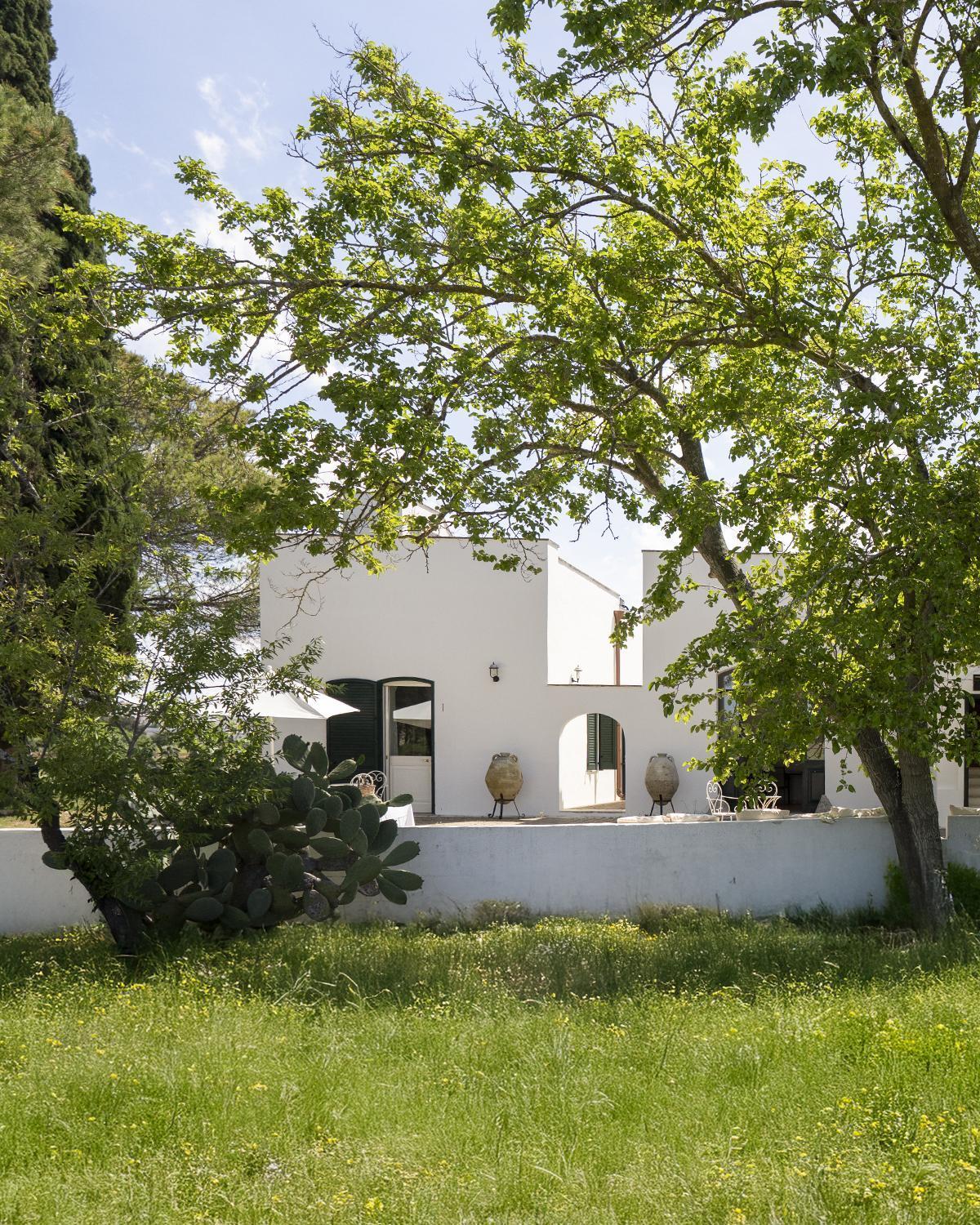 Tenuta Doxi Gallipoli Exterior photo