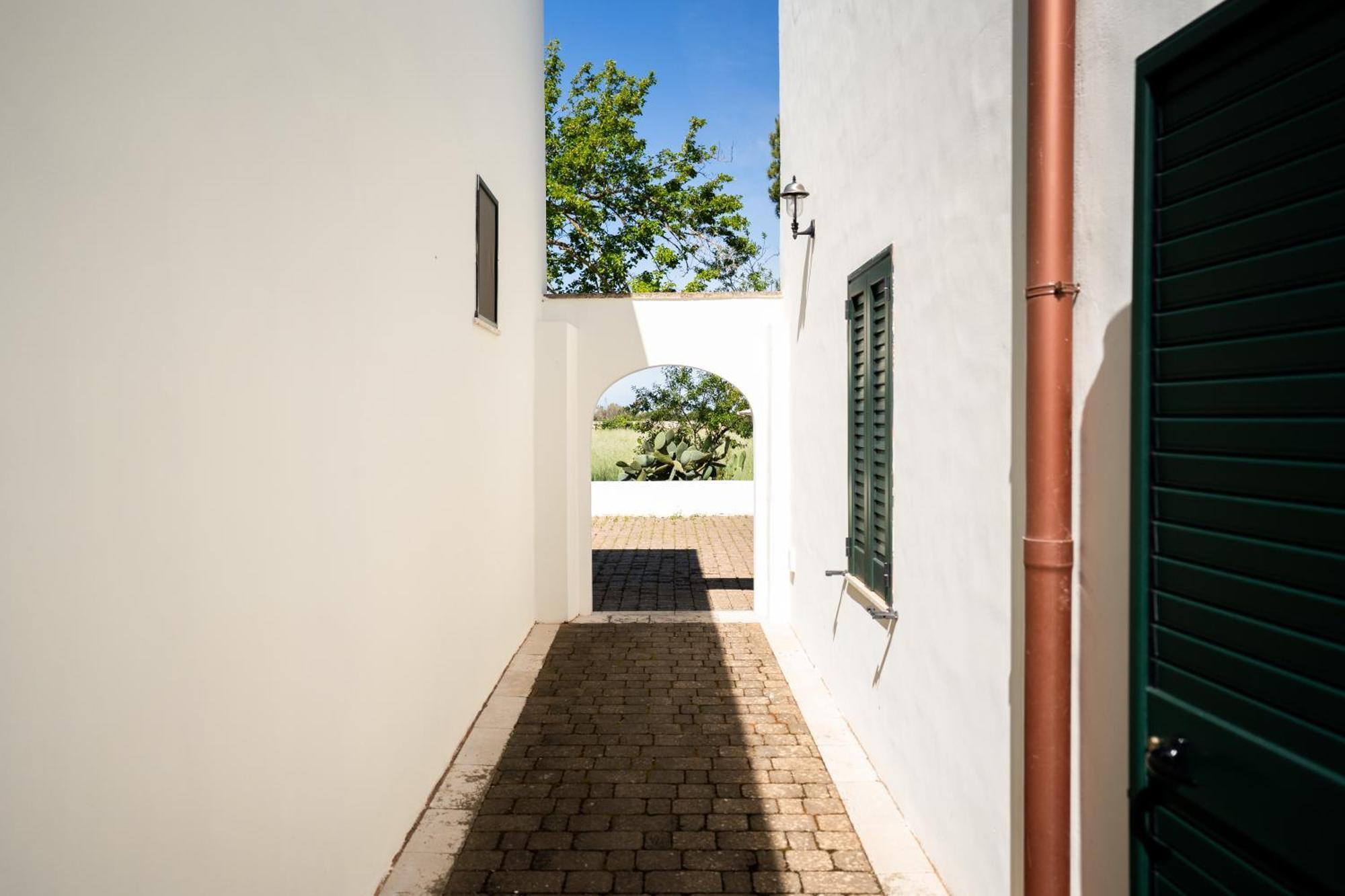 Tenuta Doxi Gallipoli Exterior photo