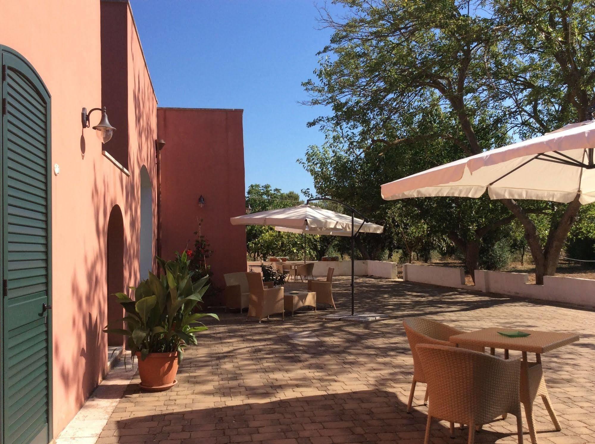 Tenuta Doxi Gallipoli Exterior photo